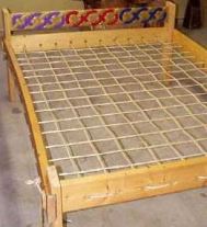rope mattress